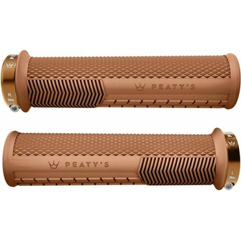 PEATYS MONARCH KNURL THICK GUM