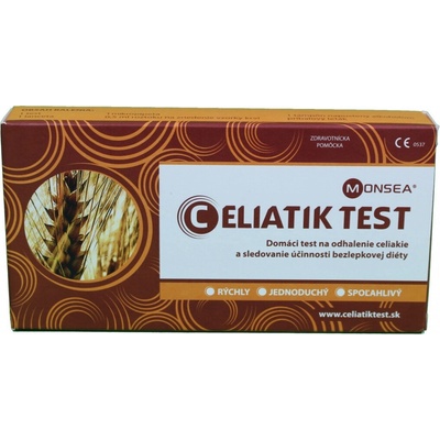 Biocard Celiac-test 1 ks