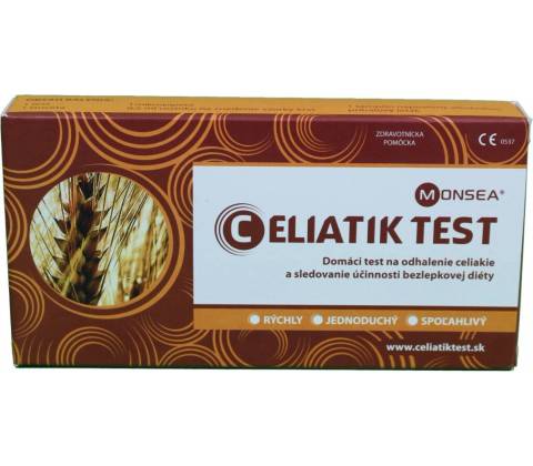Biocard Celiac-test 1 ks