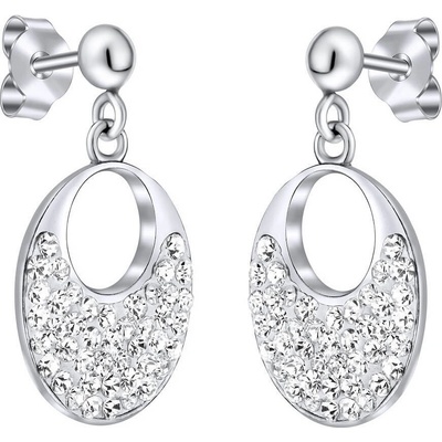 SILVEGO náušnice B36096