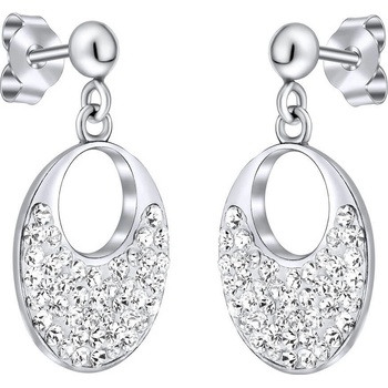 SILVEGO náušnice B36096