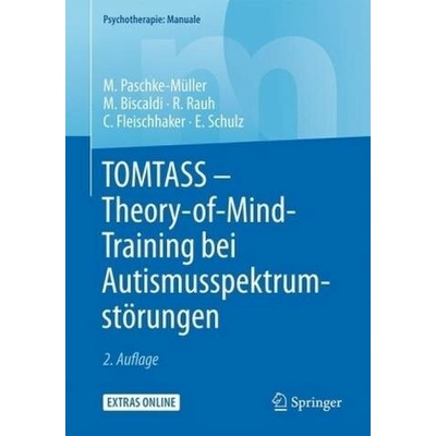 TOMTASS - Theory-of-Mind-Training bei Autismusspektrumstrungen Schulz EberhardPaperback