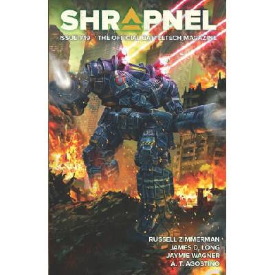 BattleTech | Philip A. Lee