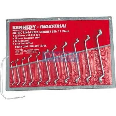 Kennedy Súprava očkových kľúčov 11 ks 6-32 mm KEN5821970K