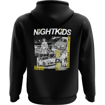 Initial D mikina NightKids V2
