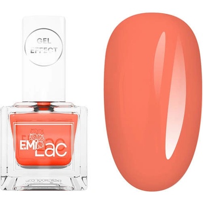 E.MiLac Gel Effect NP Tangerine Tango 057 9 ml