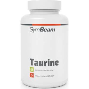 GymBeam Taurine, 120 Capsules