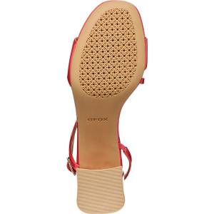 Geox Кожени сандали D NEW ERAKLIA 50 T01 (D656JA00066C7008)
