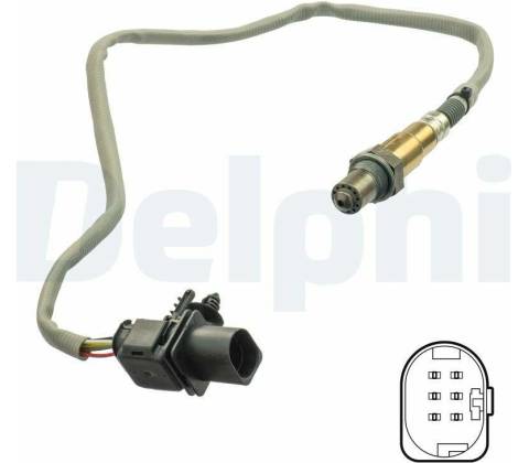 Lambda sonda DELPHI ES21092-12B1 (ES2109212B1)
