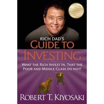 Rich Dads Guide to Investing Kiyosaki Robert T.