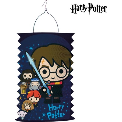 Závěsný lampion válec Harry Potter Fun 28 cm – Zboží Dáma