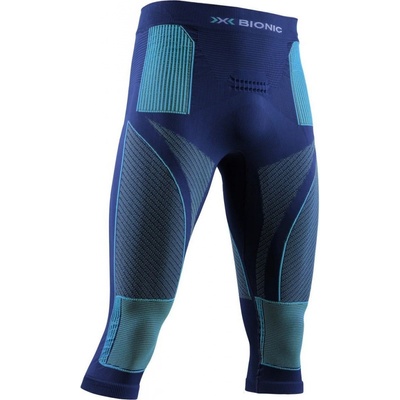 X-Bionic Energy Accumulator 4.0 Pants 3/4 M navy/blue