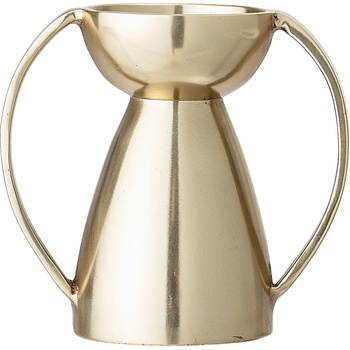 Bloomingville Свещник за чаена свещ Christelle 10 см (82044367)