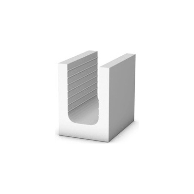 KM BETA U profil Sendwix 8DF-U 250×240×240 mm