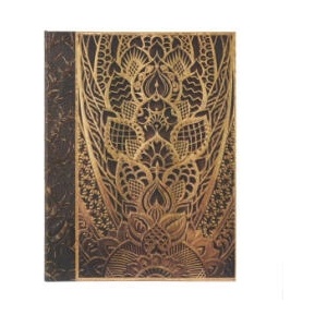 Chanin Rise (New York Deco) Ultra Lined Hardback Journal (Elastic Band Closure) | Paperblanks (ISBN: 9781439796023)