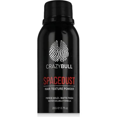 CrazyBull Spacedust Hair Texture Powder 20 g