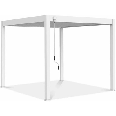 Gutroof ELEGANCE 3x3 biela