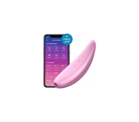 Satisfyer Curvy 3+
