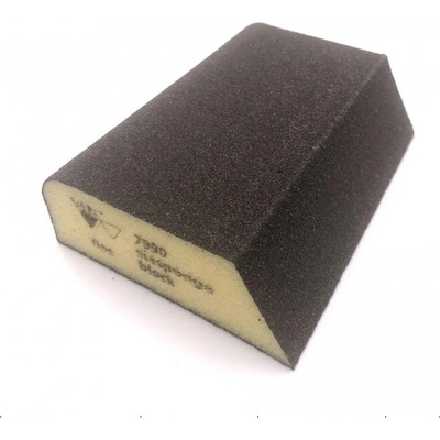 sia Abrasives SIA brúsna hubka kombinovaná Zrnitosť: medium