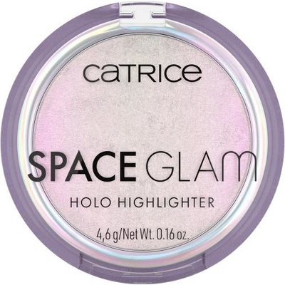 Catrice Space Glam Holo Holografický rozjasňovač 010 beam me up! 4,6 g