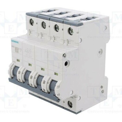 Siemens 230/400VAC 2A 3+N 10kA 5SY4602-7
