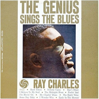 Ray Charles - The Genius Sings The Blues (Atlantic 75 Series) (Limited Edition) 2 LP