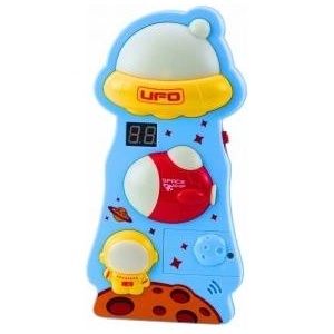 LEAN Toys Interactive Growth Board Sensor Height Light Sounds
