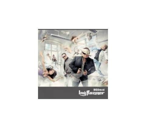DESMOD: INY ROZMER/REEDICE CD