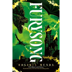 Furysong | Rosaria Munda (ISBN: 9780241771273)