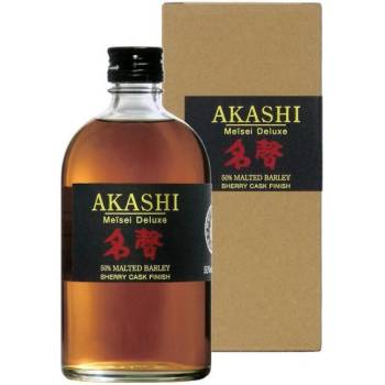 Akashi Meisei Deluxe 50% 0,5 l (karton)