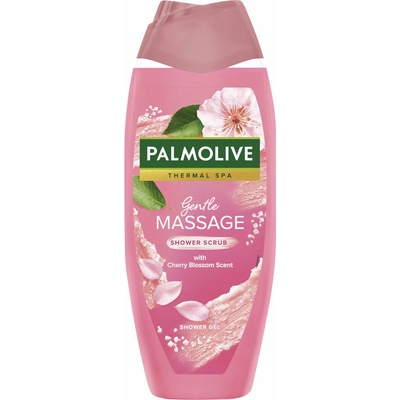 Palmolive Thermal Spa Gentle Massage sprchový gél pre jemnú a hladkú pokožku 500 ml