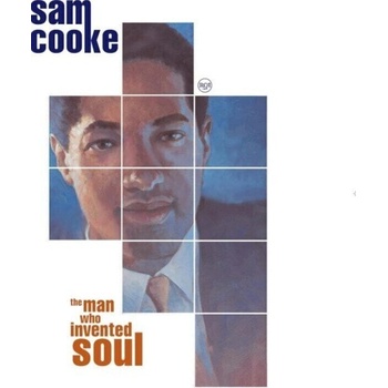 Sam Cooke - The Man Who Invented Soul (4 CD) (8718627237694)
