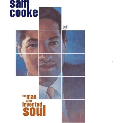 Sam Cooke - The Man Who Invented Soul (4 CD) (8718627237694)