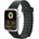 Dux Ducis Магнитна силиконова каишка Dux Ducis Strap (Armor Version) за Apple Watch Ultra, SE, 8, 7, 6, 5, 4, 3, 2, 1 (49, 45, 44, 42 mm), зелена (6934913035467)