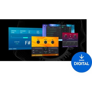 inMusic Vocal FX Collection (Дигитален продукт)