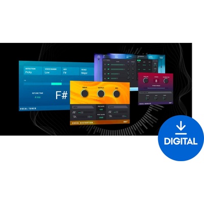 inMusic Vocal FX Collection (Дигитален продукт)