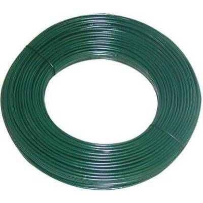 Viazací drôt, 2 mm, zelený (50 m)