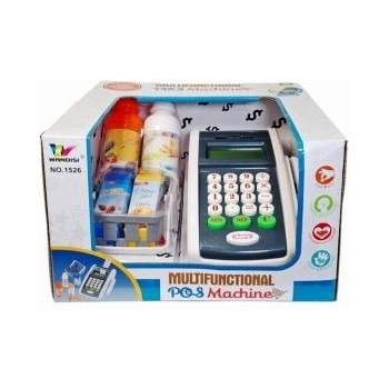 Swede Cash register
