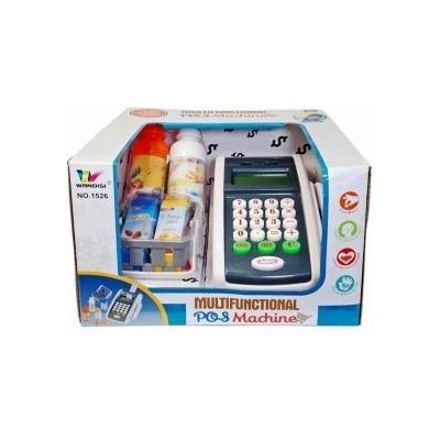 Swede Cash register