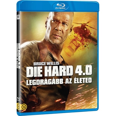 Die Hard 4.0 – Legdrágább az életed BD