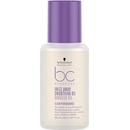 Schwarzkopf BC Bonacure Frizz Away Smoothing Oil olej na vlasy na nepoddajné vlasy 50 ml