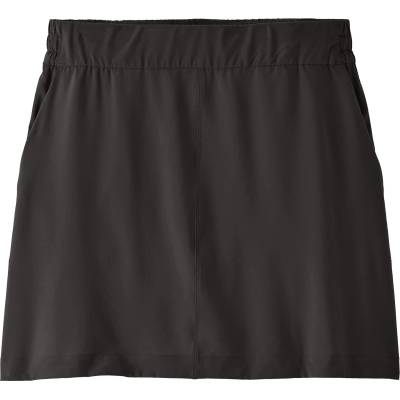 Patagonia Дамски скорт Patagonia Women's Terrebonne Traveler Skort - Black (113-1204-0212)