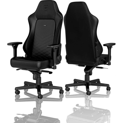Noblechairs HERO, čierna