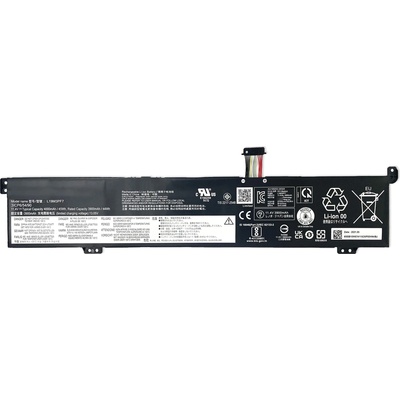 Батерия за лаптопи Lenovo, 3 клетки, 11.1V, 45Wh, (L-BS-0190)