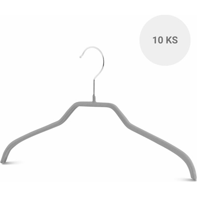 MAWA SILHOUETTE stříbrné 10 ks
