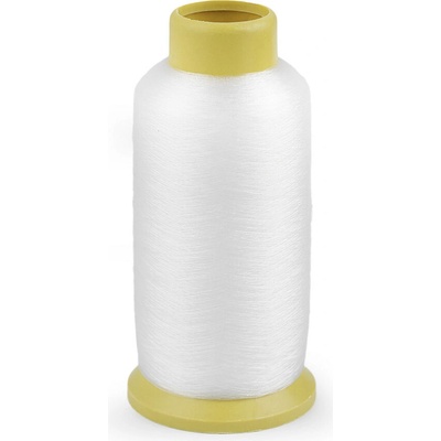 Nitě transparentní pro strojní i ruční šití návin 2000 yards PAD Varianta: transparent, Balení: 1 ks