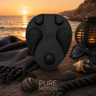 PURE MOTION Funkční podložka PurePad Černá – Hledejceny.cz