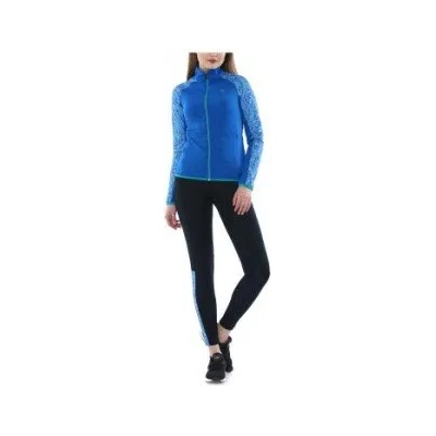 Дамски спортен екип за fitness от полиестер