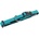 Nobby Нашийник за куче soft grip дебелина 25 мм, дължина 50-65 см тюркоаз 78513-34