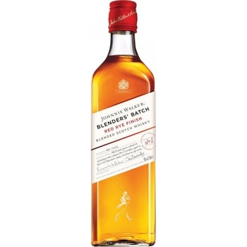 Johnnie Walker Whisky Red Label Rye Finish 40% 0,7 l (holá láhev)